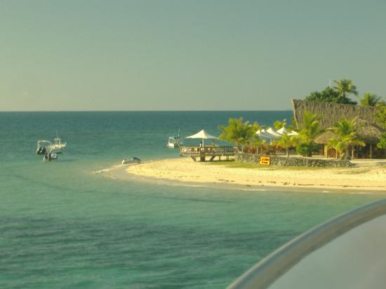 Desert Island Dreaming in Fiji